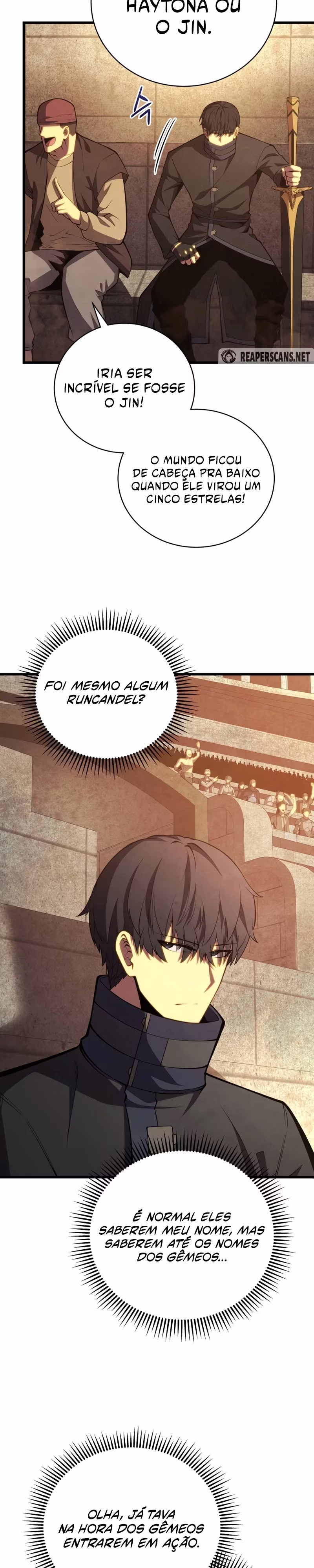 Página 2 de O Filho Mais Novo do Mestre Espadachim - Capítulo 67