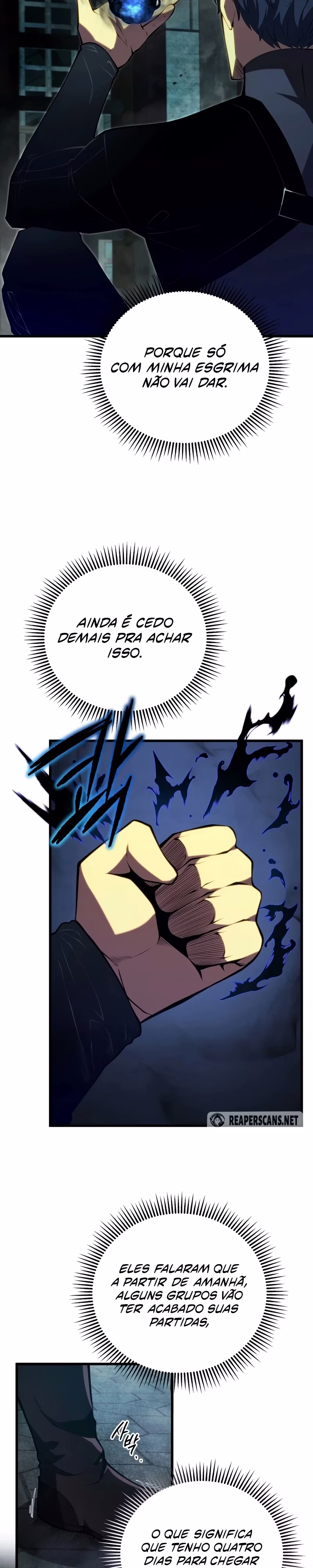 Página 31 de O Filho Mais Novo do Mestre Espadachim - Capítulo 67