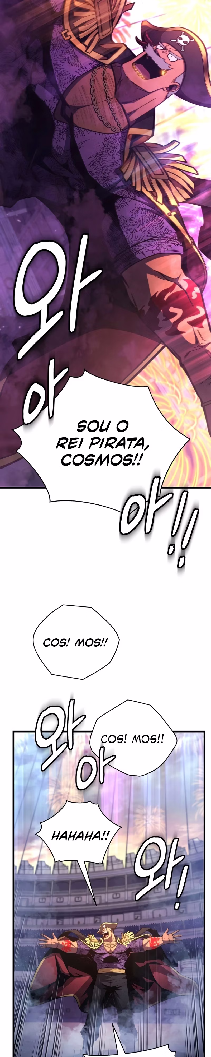 Página 5 de O Filho Mais Novo do Mestre Espadachim - Capítulo 67