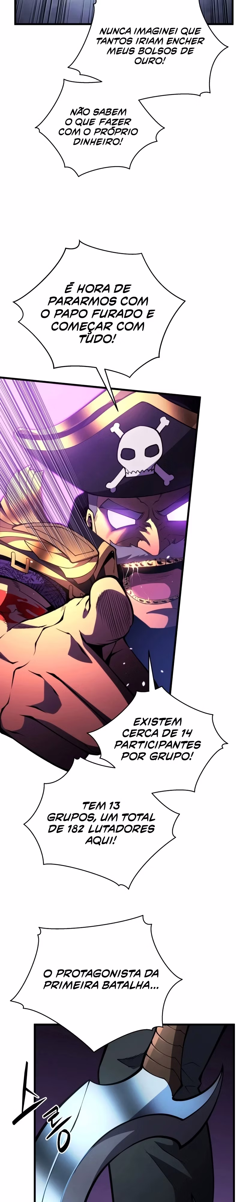 Página 6 de O Filho Mais Novo do Mestre Espadachim - Capítulo 67