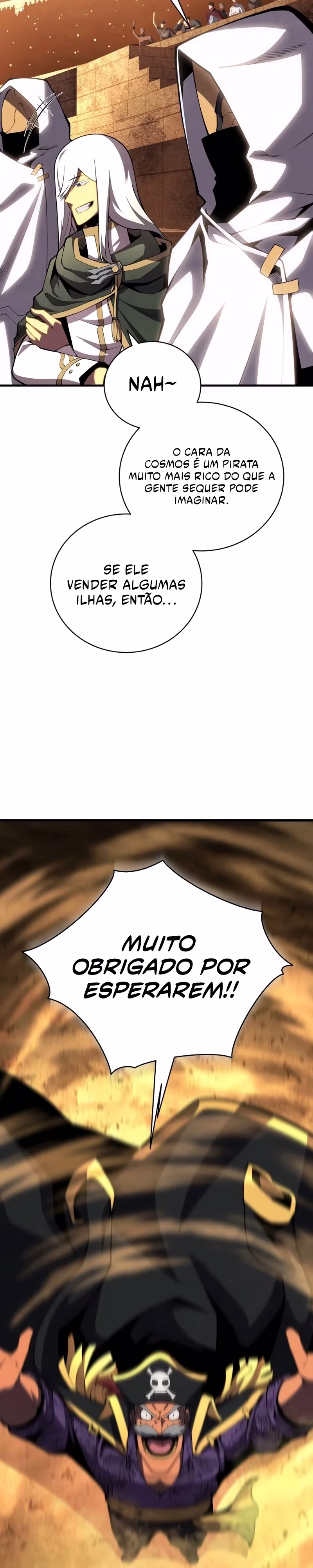 Página 21 de O Filho Mais Novo do Mestre Espadachim - Capítulo 69