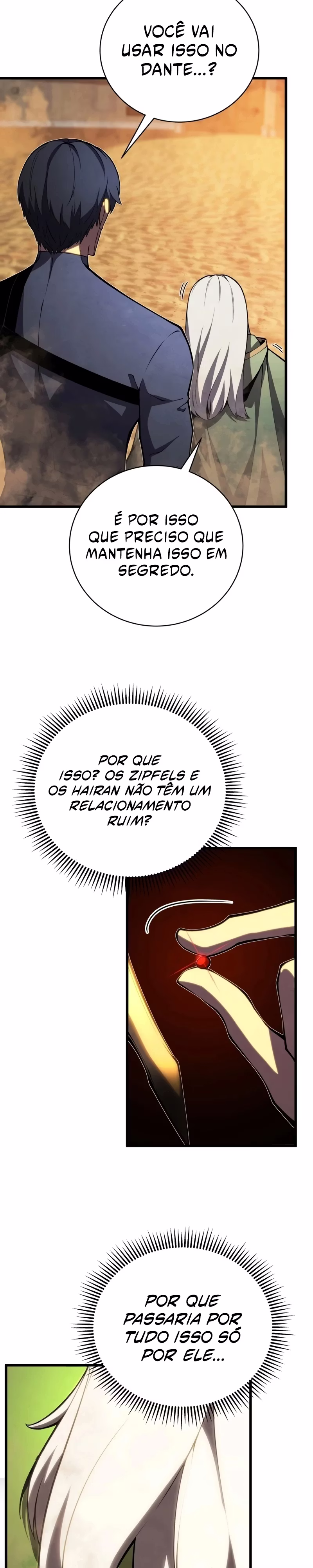 Página 12 de O Filho Mais Novo do Mestre Espadachim - Capítulo 72