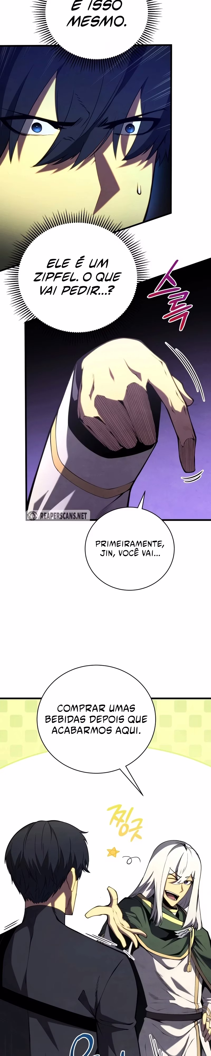 Página 19 de O Filho Mais Novo do Mestre Espadachim - Capítulo 72