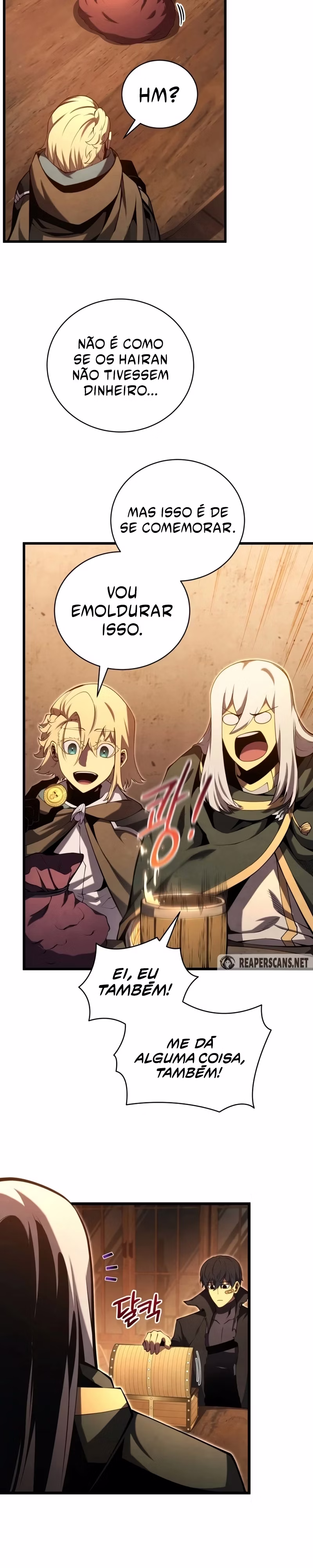 Página 25 de O Filho Mais Novo do Mestre Espadachim - Capítulo 72