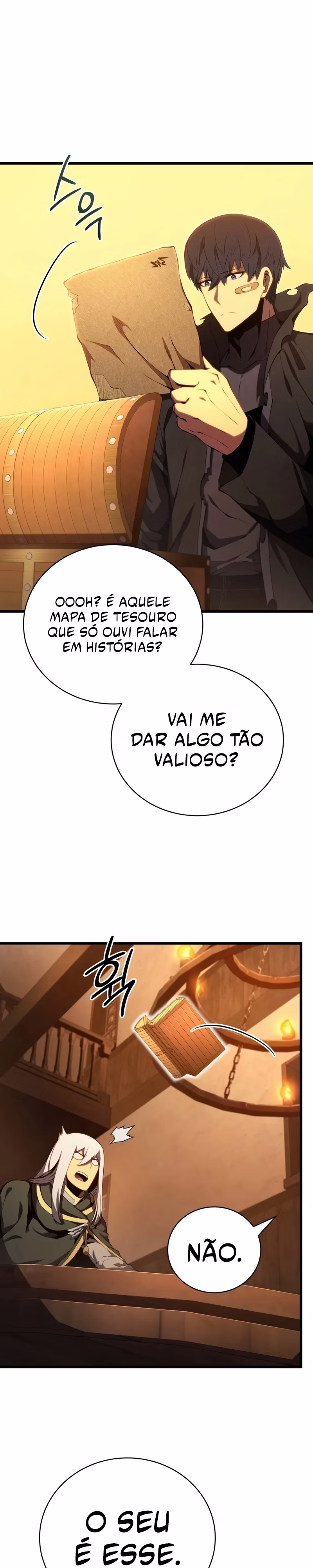 Página 26 de O Filho Mais Novo do Mestre Espadachim - Capítulo 72