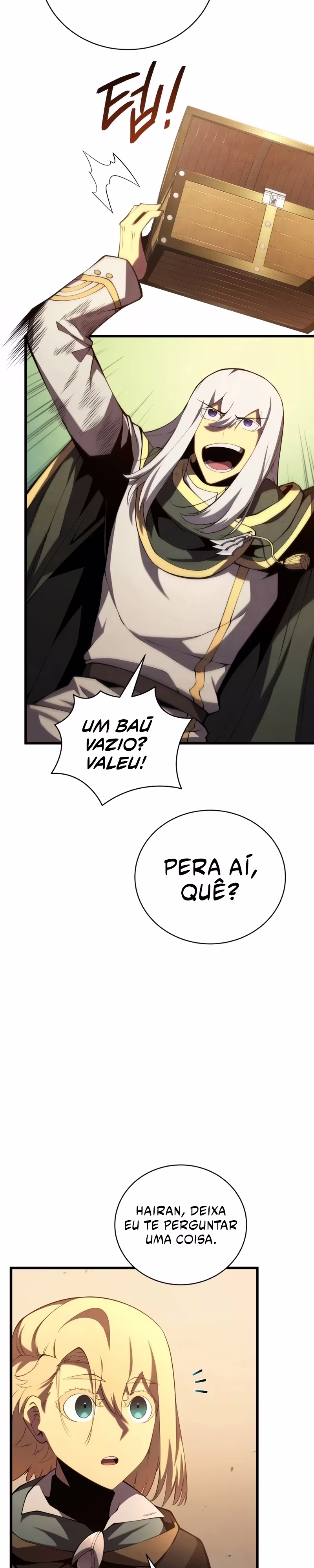 Página 27 de O Filho Mais Novo do Mestre Espadachim - Capítulo 72