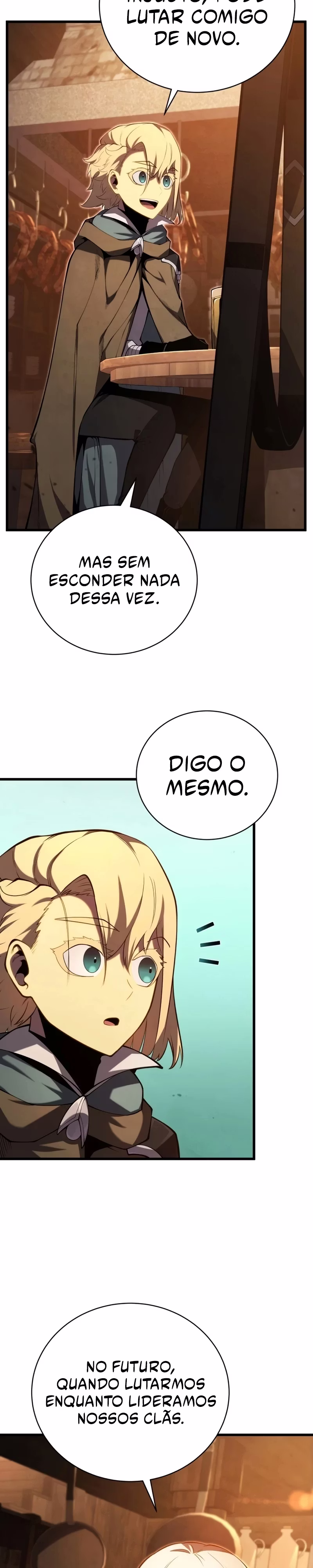 Página 30 de O Filho Mais Novo do Mestre Espadachim - Capítulo 72
