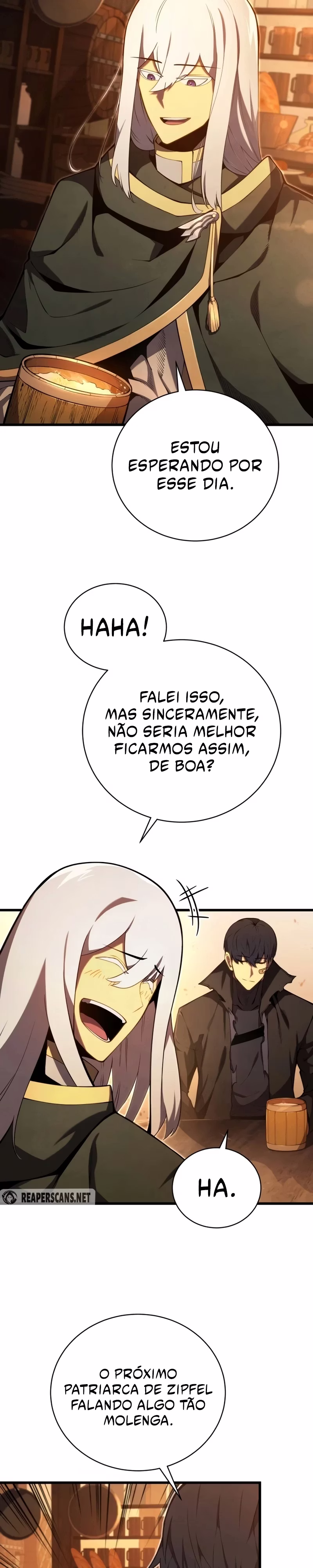 Página 31 de O Filho Mais Novo do Mestre Espadachim - Capítulo 72