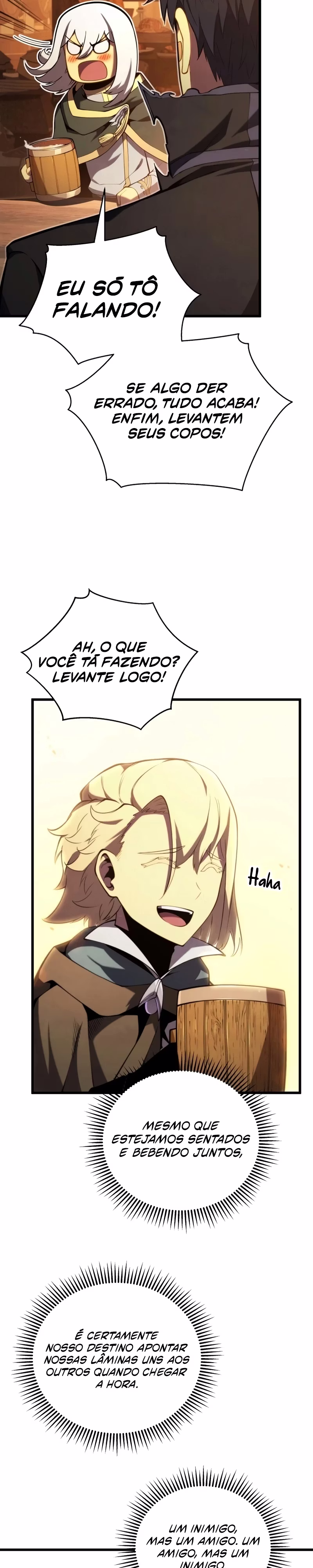 Página 32 de O Filho Mais Novo do Mestre Espadachim - Capítulo 72