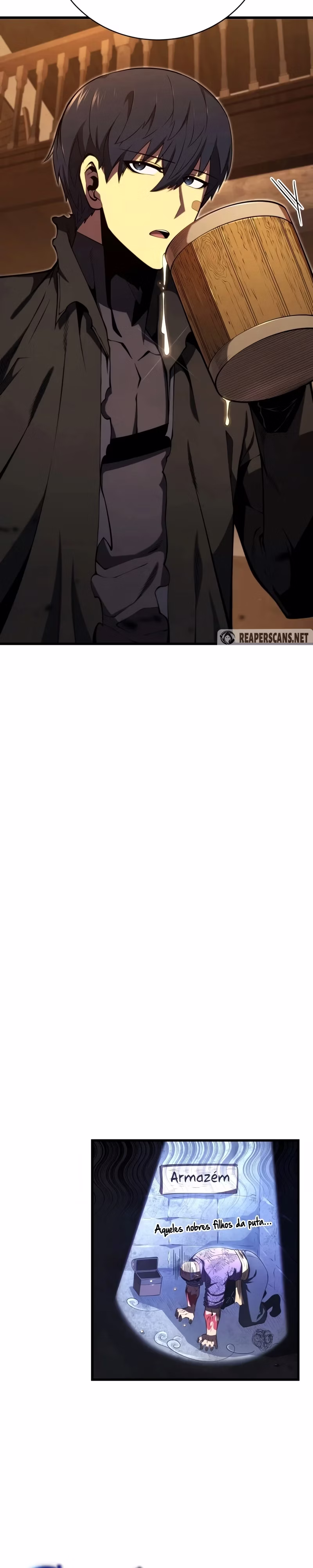 Página 34 de O Filho Mais Novo do Mestre Espadachim - Capítulo 72