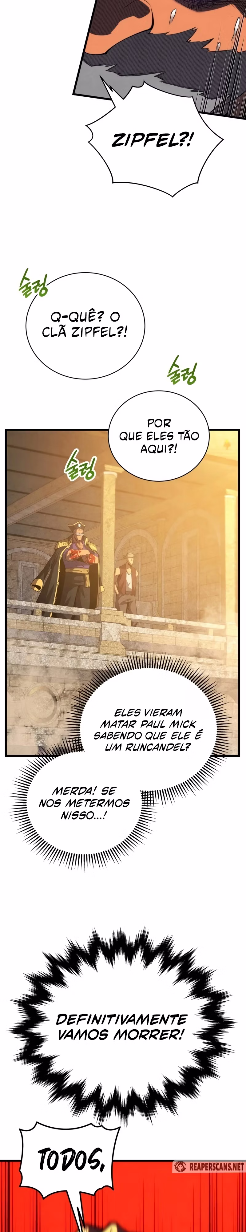 Página 7 de O Filho Mais Novo do Mestre Espadachim - Capítulo 72