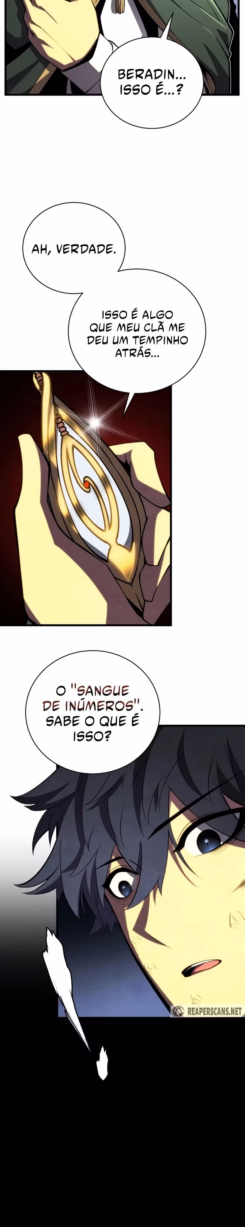 Página 9 de O Filho Mais Novo do Mestre Espadachim - Capítulo 72