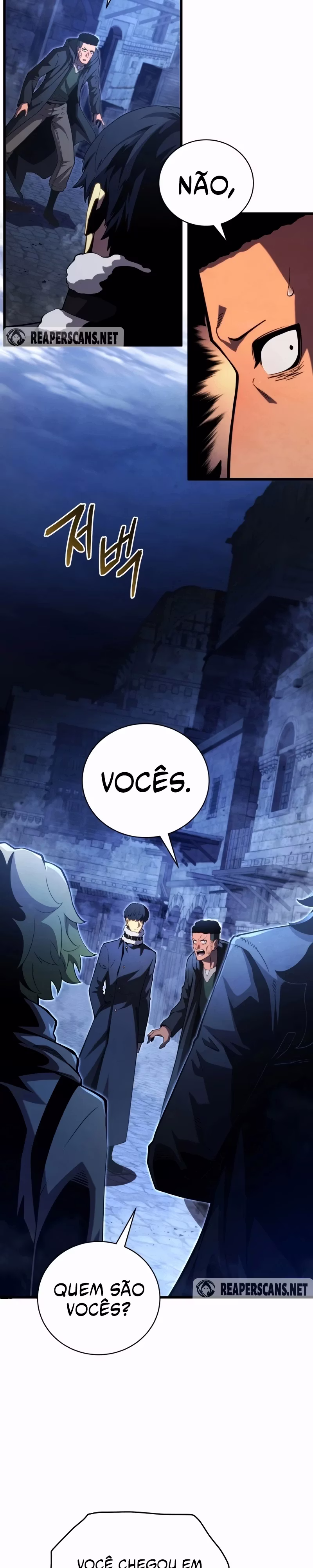 Página 15 de O Filho Mais Novo do Mestre Espadachim - Capítulo 74