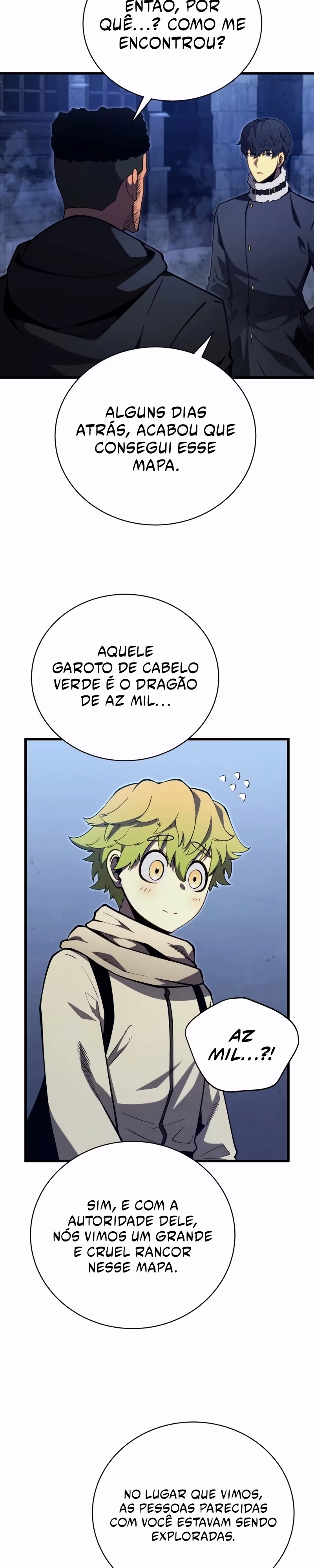 Página 18 de O Filho Mais Novo do Mestre Espadachim - Capítulo 74