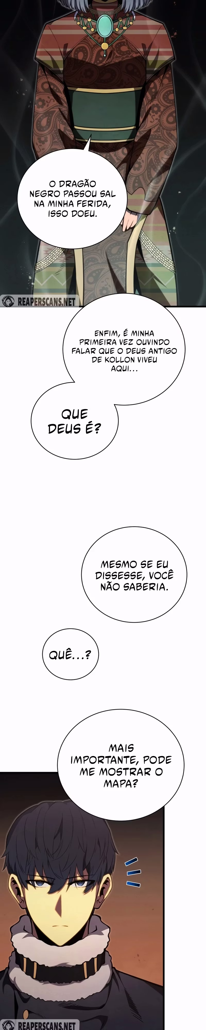 Página 28 de O Filho Mais Novo do Mestre Espadachim - Capítulo 74