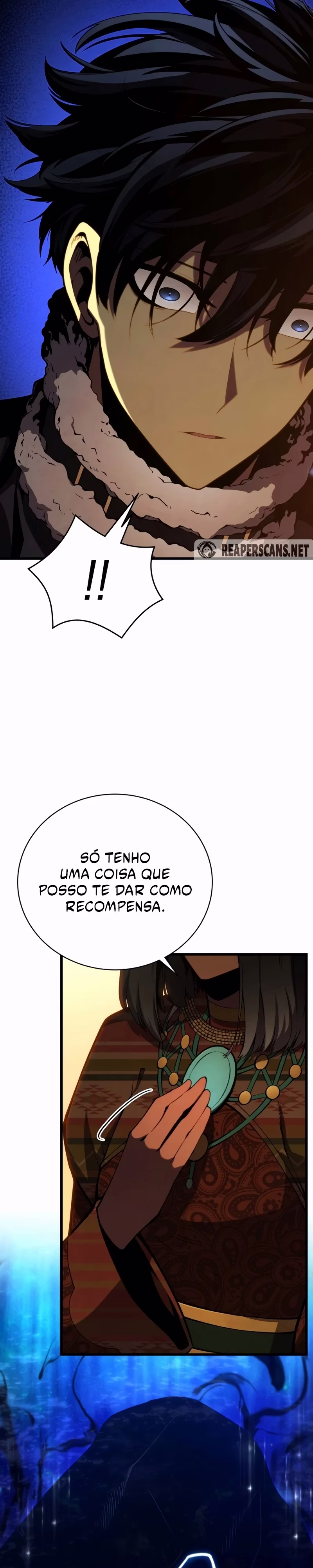 Página 34 de O Filho Mais Novo do Mestre Espadachim - Capítulo 74