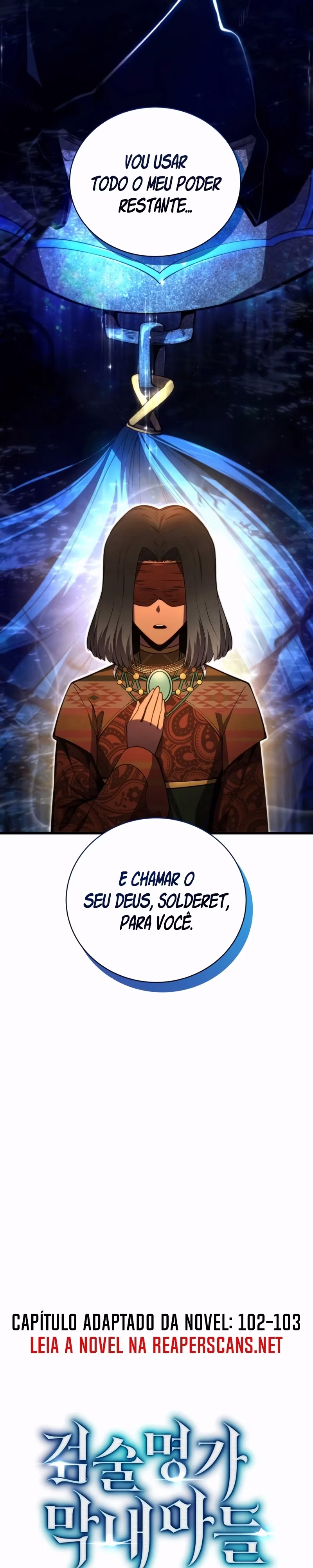 Página 35 de O Filho Mais Novo do Mestre Espadachim - Capítulo 74