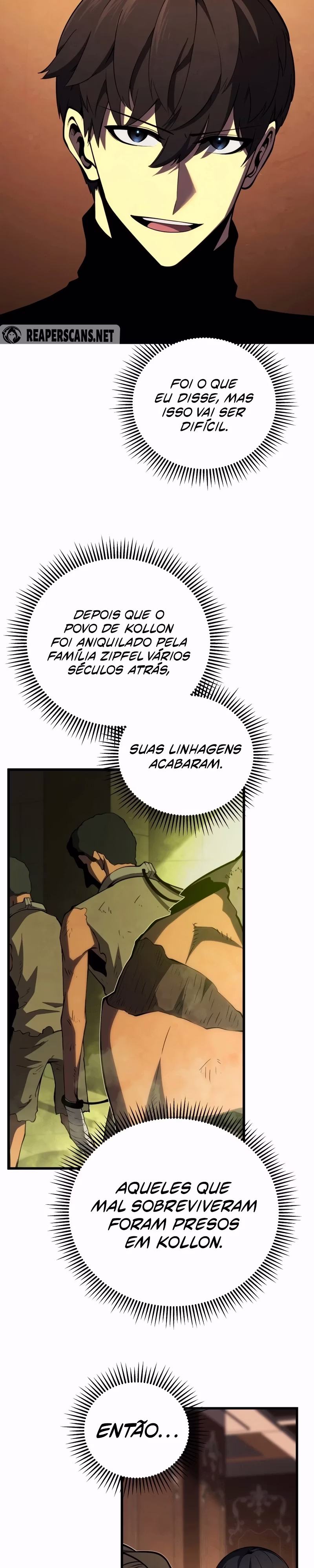 Página 5 de O Filho Mais Novo do Mestre Espadachim - Capítulo 74