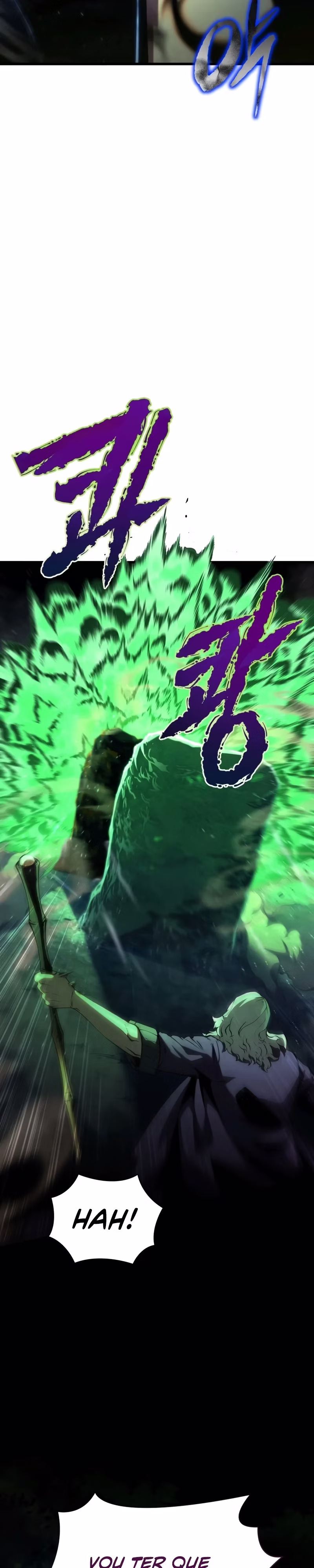 Página 12 de O Filho Mais Novo do Mestre Espadachim - Capítulo 77