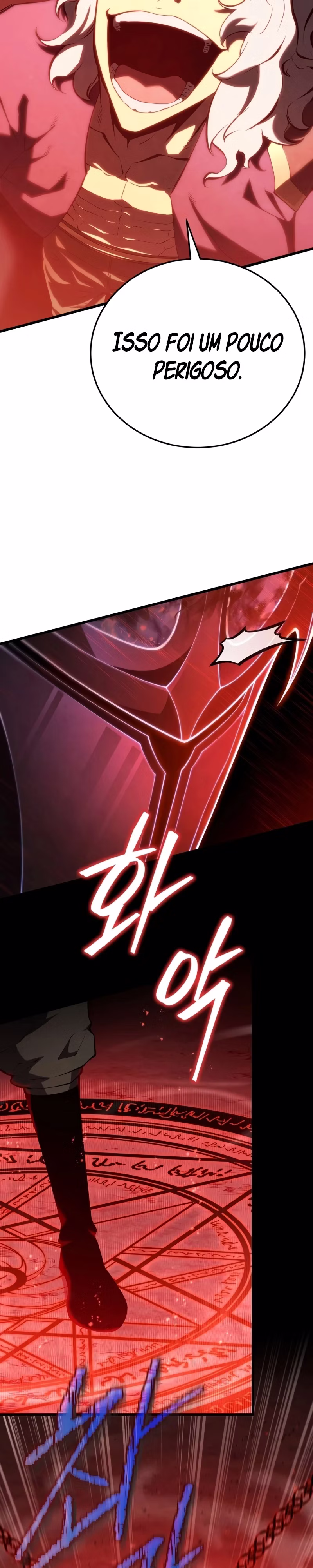 Página 18 de O Filho Mais Novo do Mestre Espadachim - Capítulo 77