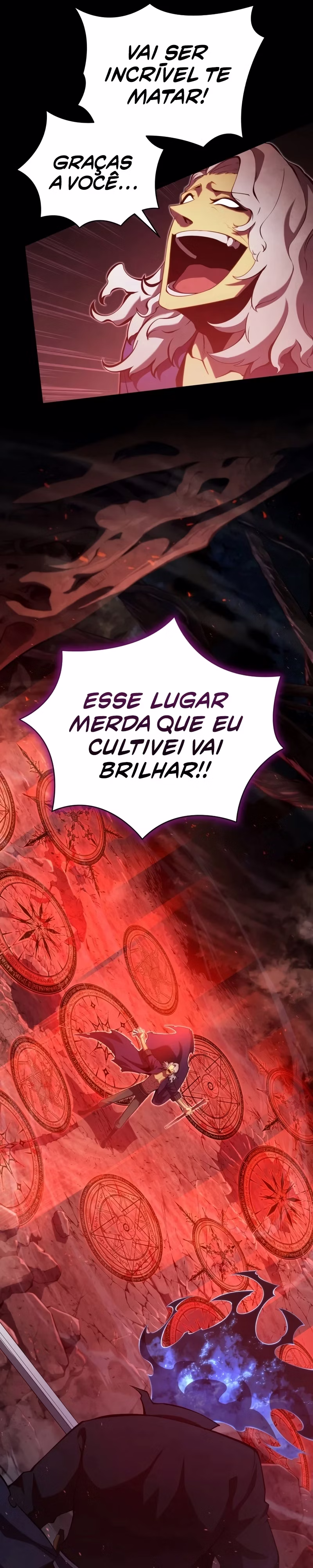 Página 22 de O Filho Mais Novo do Mestre Espadachim - Capítulo 77