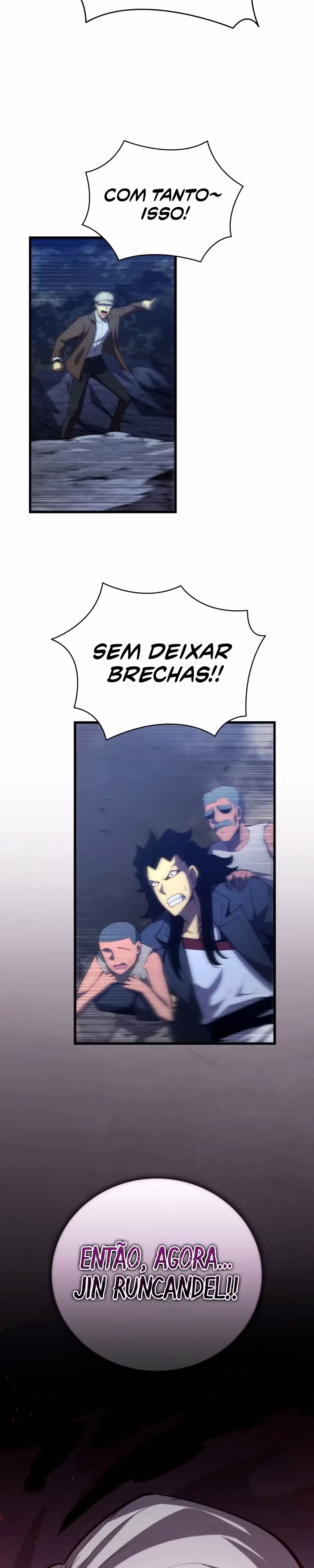 Página 25 de O Filho Mais Novo do Mestre Espadachim - Capítulo 77