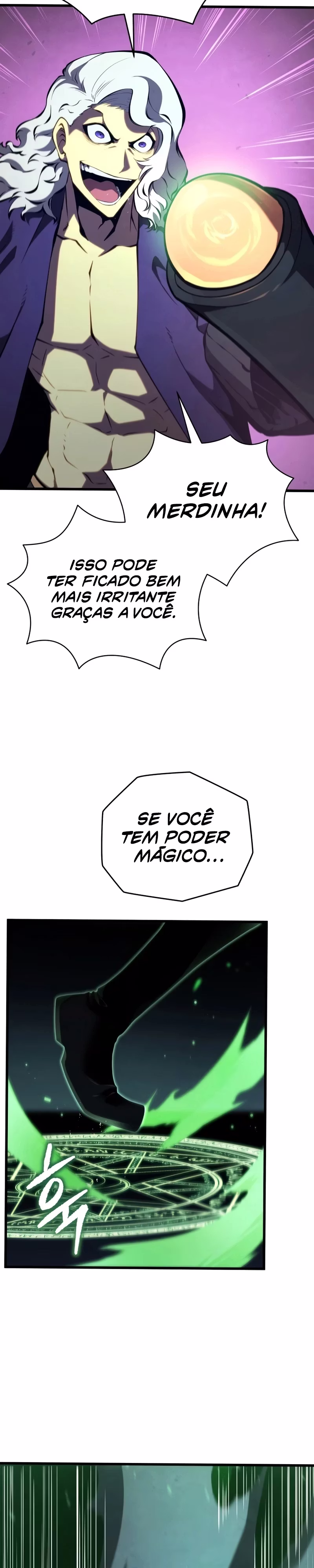 Página 36 de O Filho Mais Novo do Mestre Espadachim - Capítulo 77