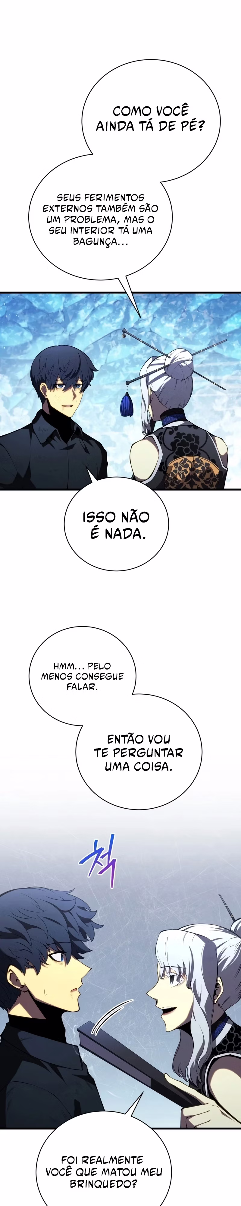 Página 11 de O Filho Mais Novo do Mestre Espadachim - Capítulo 82