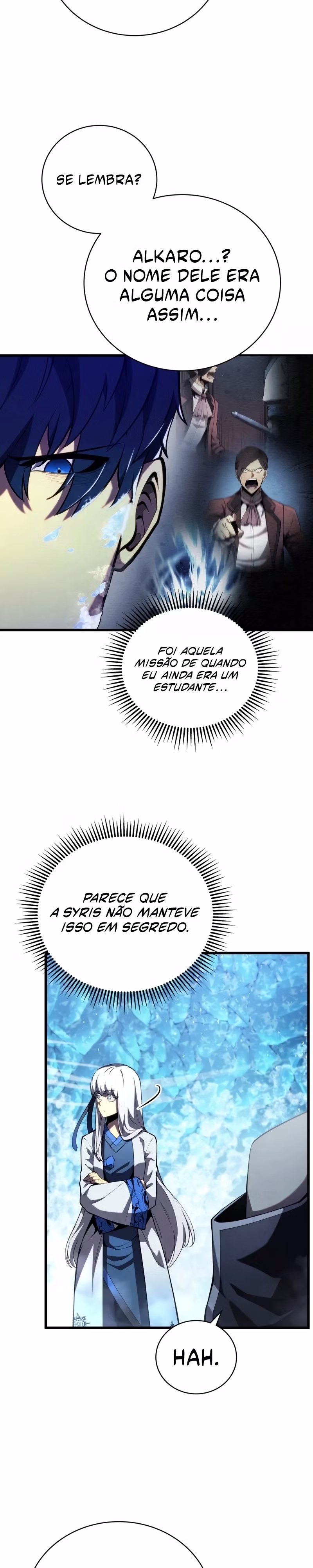 Página 12 de O Filho Mais Novo do Mestre Espadachim - Capítulo 82