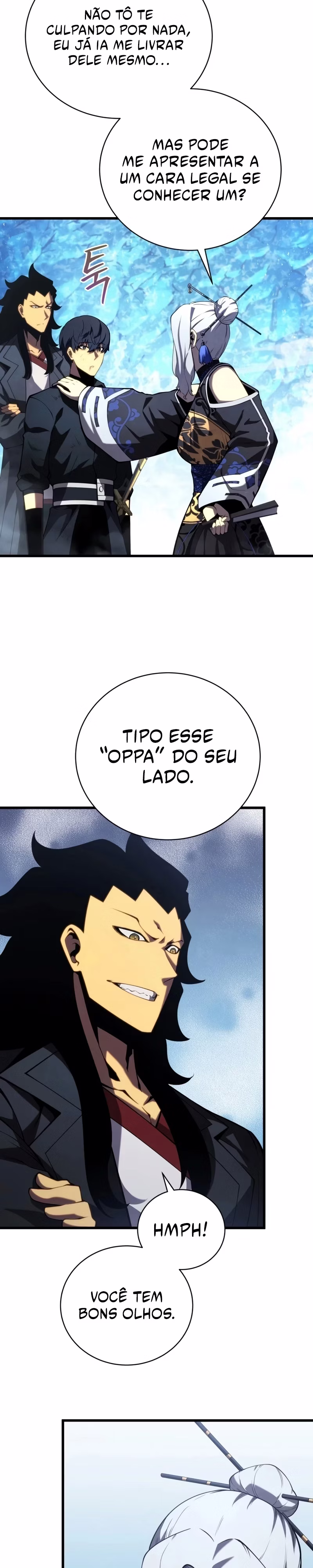Página 13 de O Filho Mais Novo do Mestre Espadachim - Capítulo 82