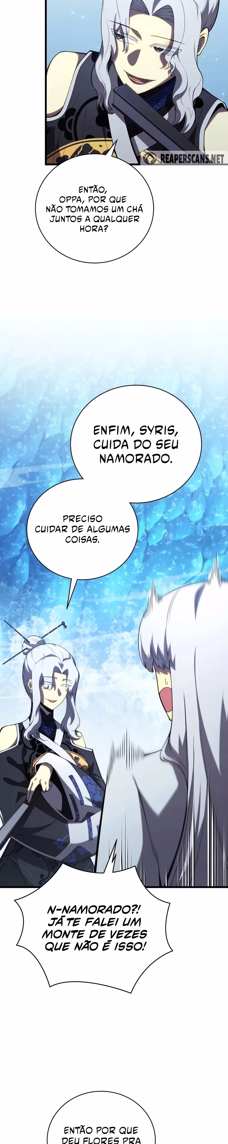 Página 14 de O Filho Mais Novo do Mestre Espadachim - Capítulo 82