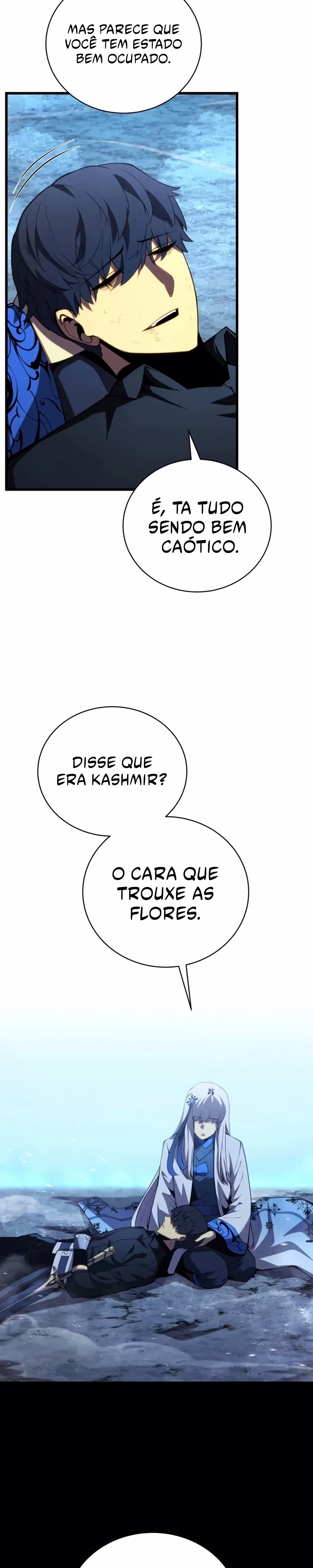 Página 19 de O Filho Mais Novo do Mestre Espadachim - Capítulo 82