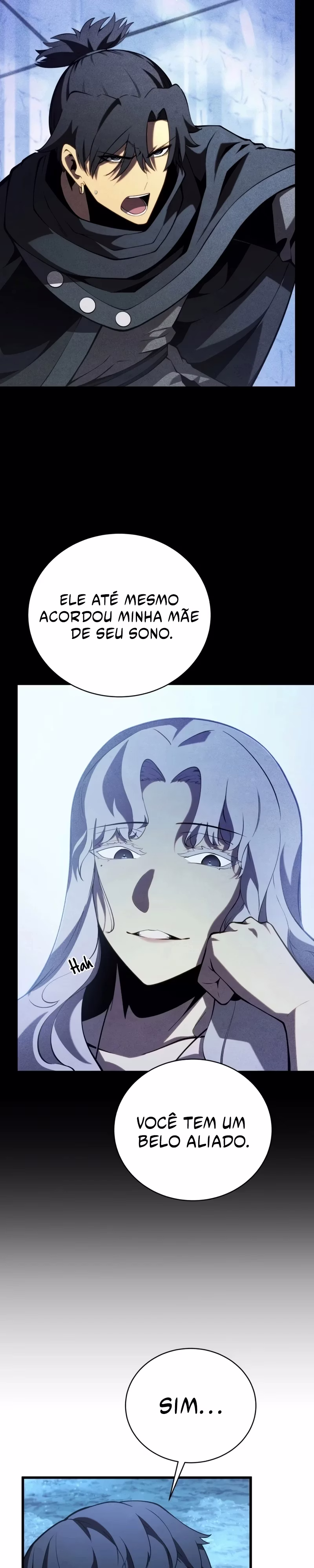 Página 21 de O Filho Mais Novo do Mestre Espadachim - Capítulo 82