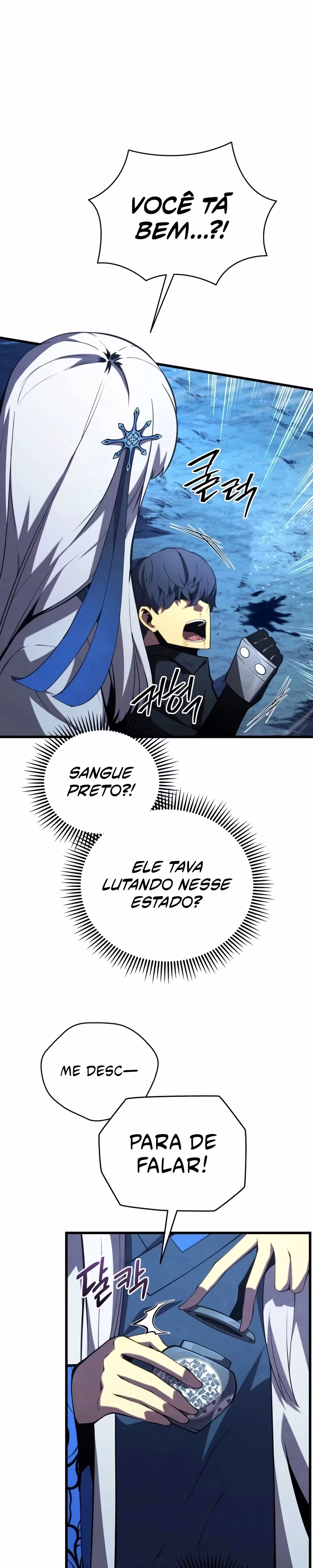 Página 23 de O Filho Mais Novo do Mestre Espadachim - Capítulo 82
