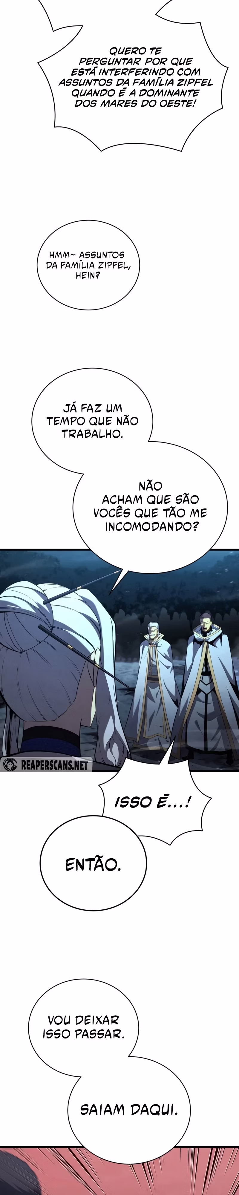 Página 27 de O Filho Mais Novo do Mestre Espadachim - Capítulo 82