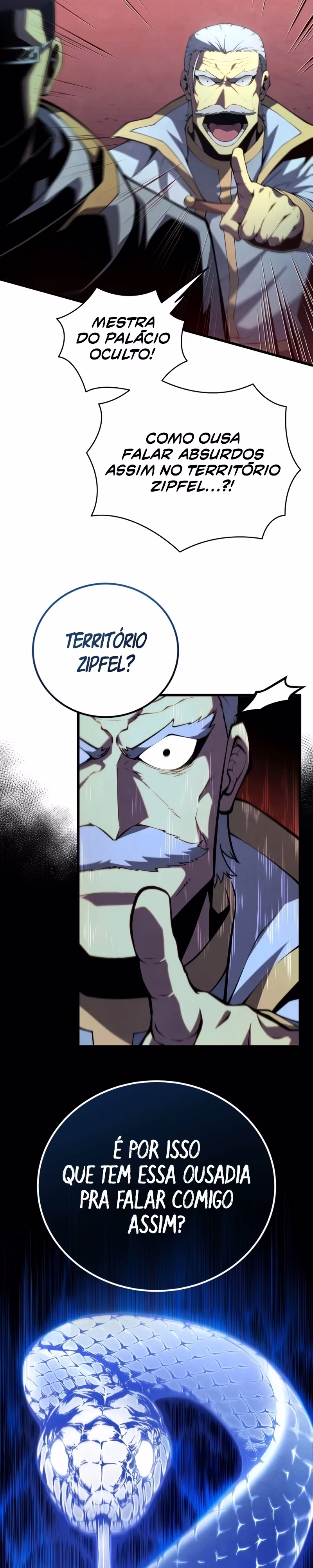Página 28 de O Filho Mais Novo do Mestre Espadachim - Capítulo 82