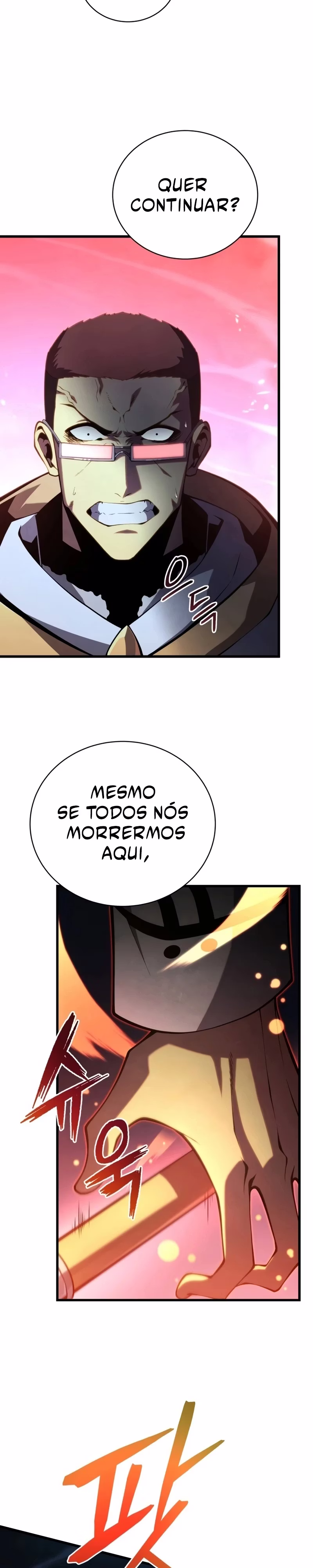 Página 35 de O Filho Mais Novo do Mestre Espadachim - Capítulo 82