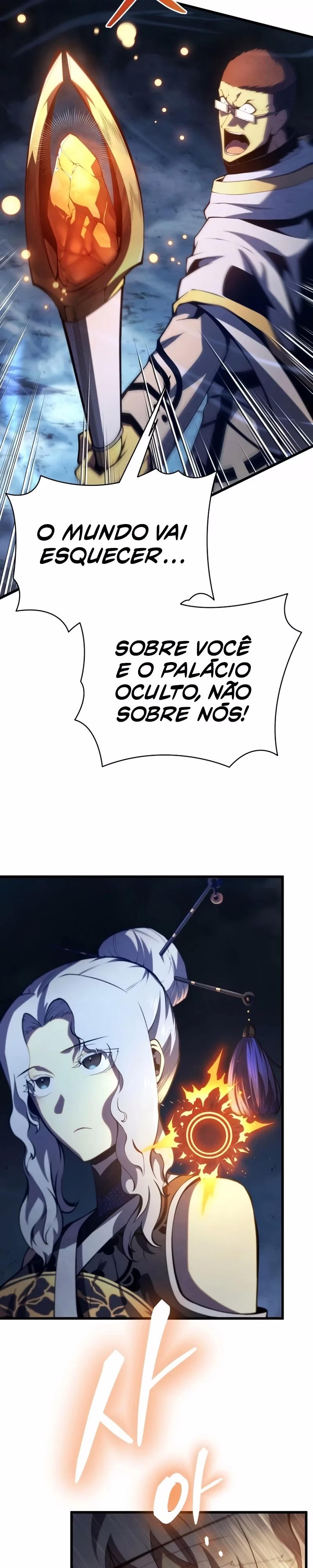 Página 36 de O Filho Mais Novo do Mestre Espadachim - Capítulo 82