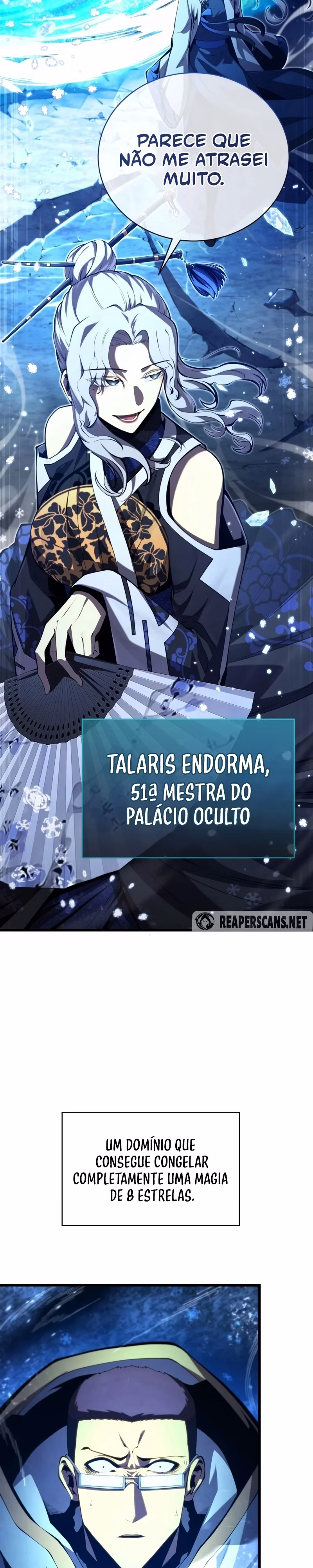 Página 3 de O Filho Mais Novo do Mestre Espadachim - Capítulo 82