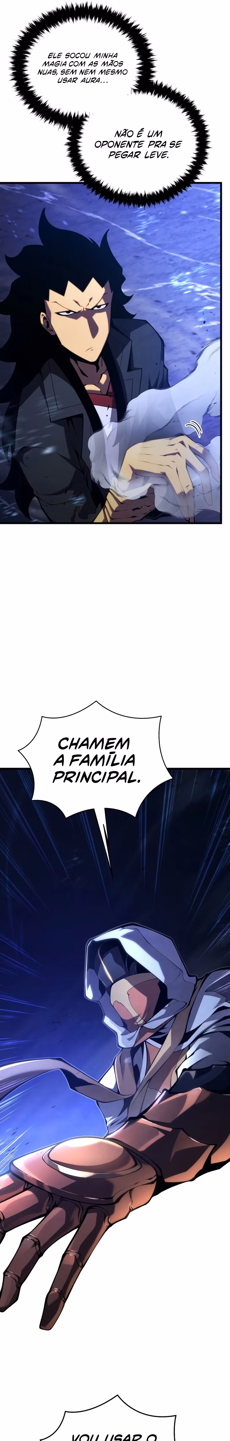 Página 14 de O Filho Mais Novo do Mestre Espadachim - Capítulo 84