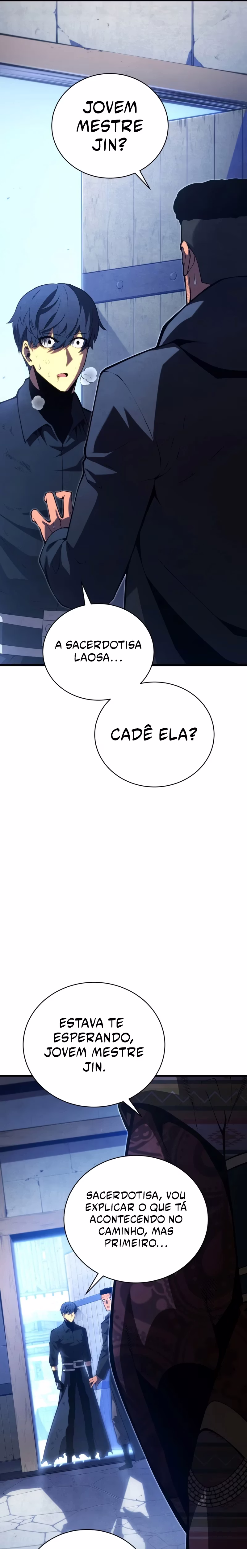 Página 17 de O Filho Mais Novo do Mestre Espadachim - Capítulo 84