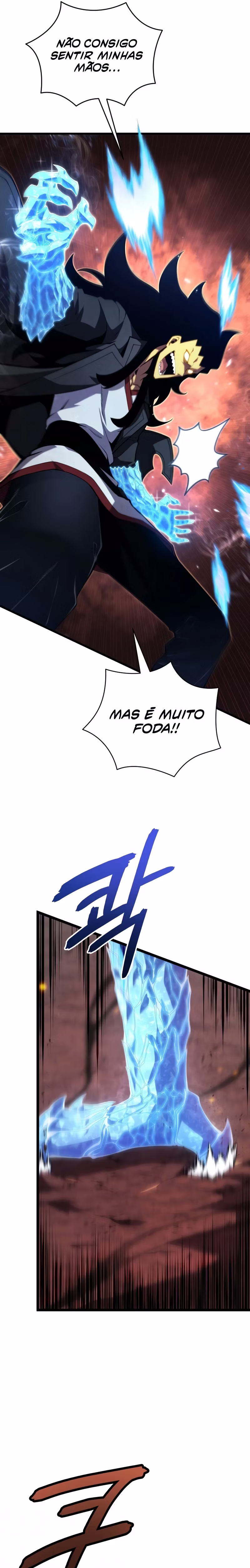 Página 25 de O Filho Mais Novo do Mestre Espadachim - Capítulo 84