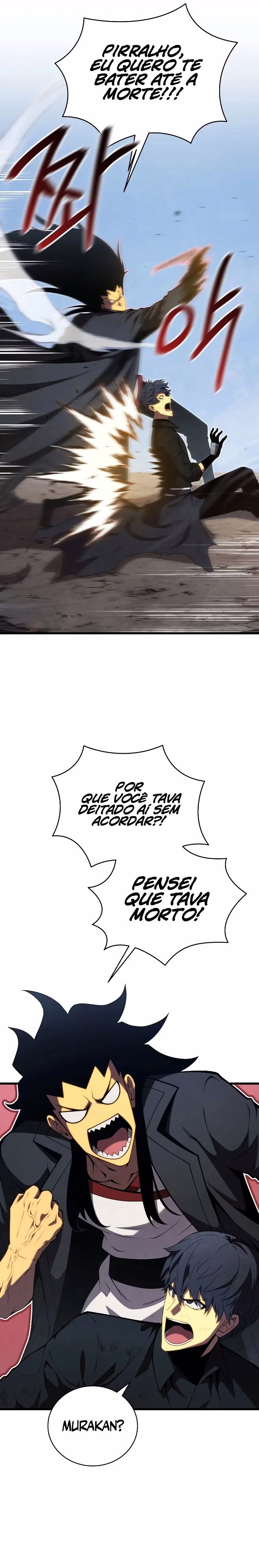 Página 10 de O Filho Mais Novo do Mestre Espadachim - Capítulo 87