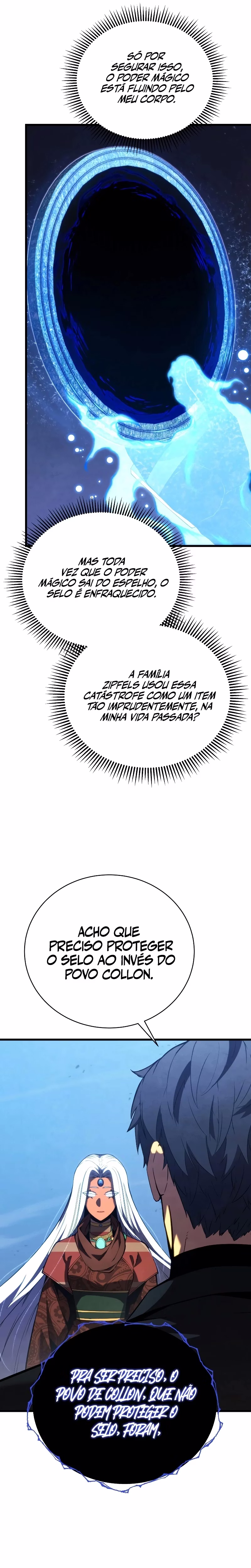 Página 30 de O Filho Mais Novo do Mestre Espadachim - Capítulo 87