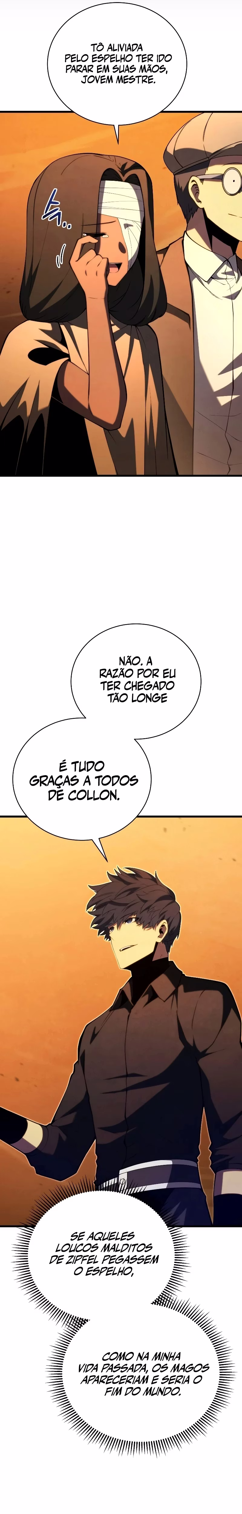 Página 24 de O Filho Mais Novo do Mestre Espadachim - Capítulo 88