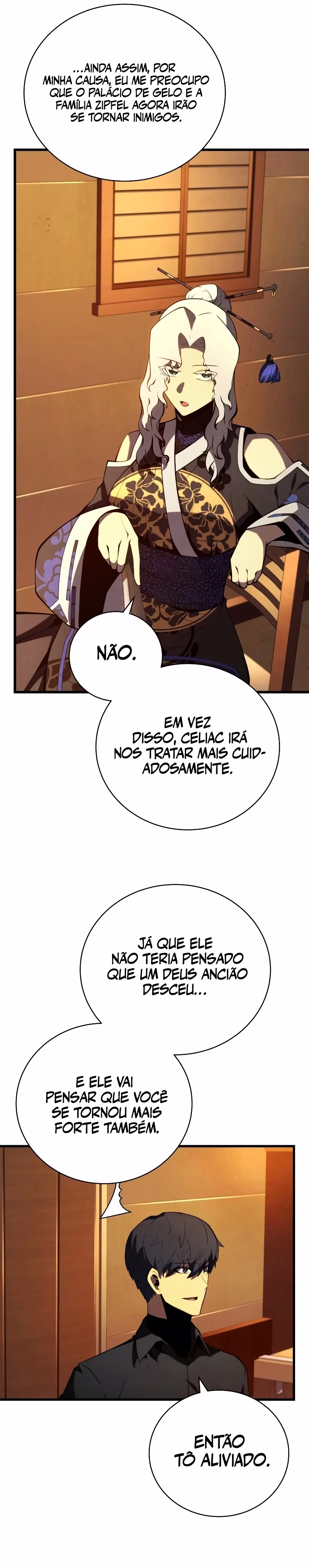 Página 30 de O Filho Mais Novo do Mestre Espadachim - Capítulo 88