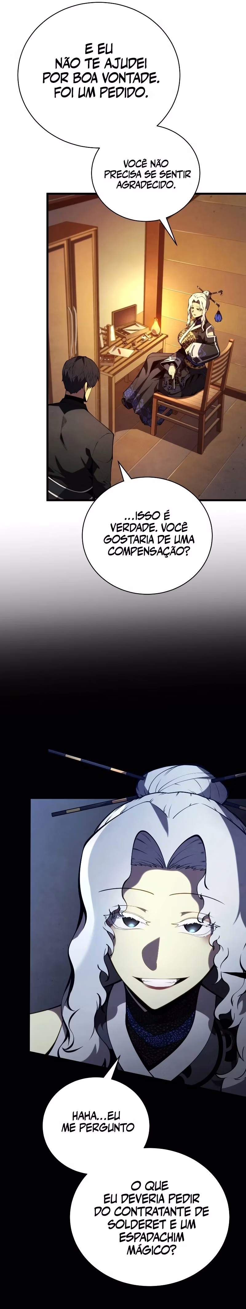 Página 31 de O Filho Mais Novo do Mestre Espadachim - Capítulo 88