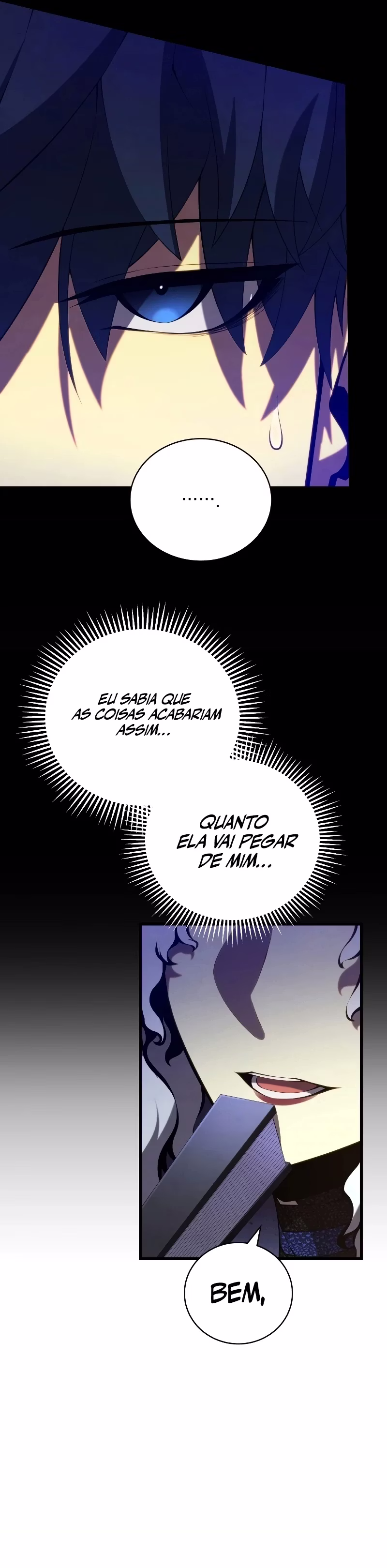 Página 32 de O Filho Mais Novo do Mestre Espadachim - Capítulo 88
