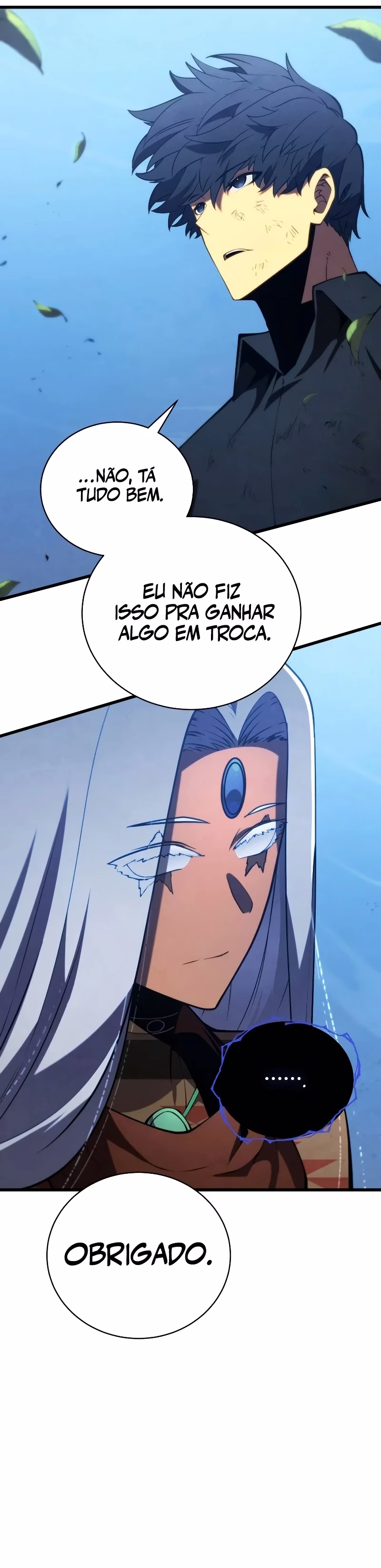 Página 6 de O Filho Mais Novo do Mestre Espadachim - Capítulo 88