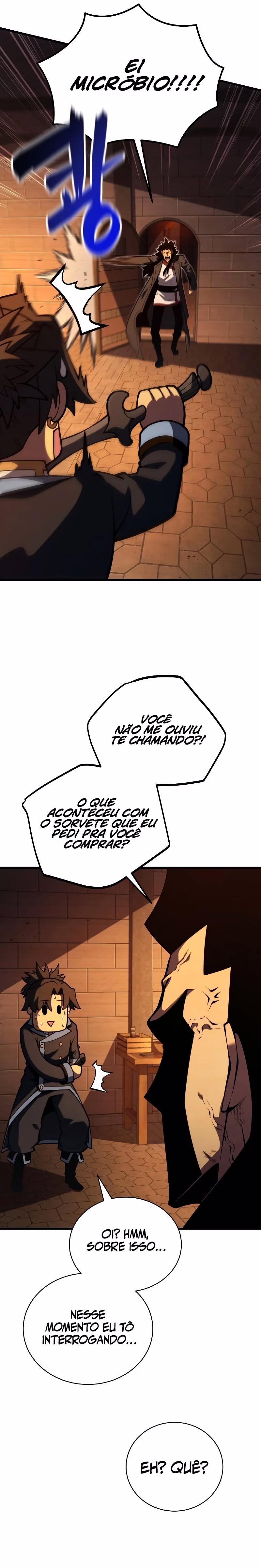 Página 11 de O Filho Mais Novo do Mestre Espadachim - Capítulo 90